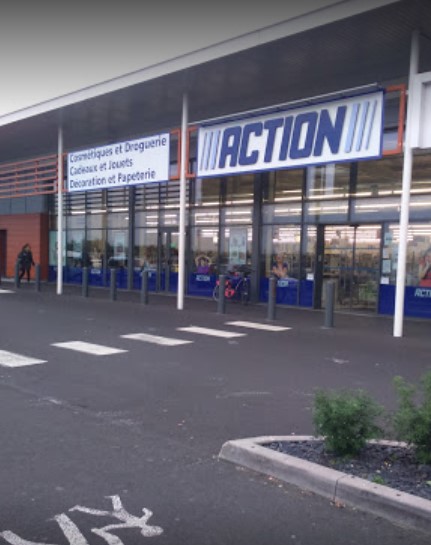 magasin action orchies horaires